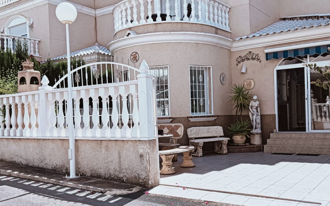 Havre de paix – Orihuela Costa (à deux pas de la mer)