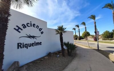 Hacienda Riquelme Golf Resort – Sucina