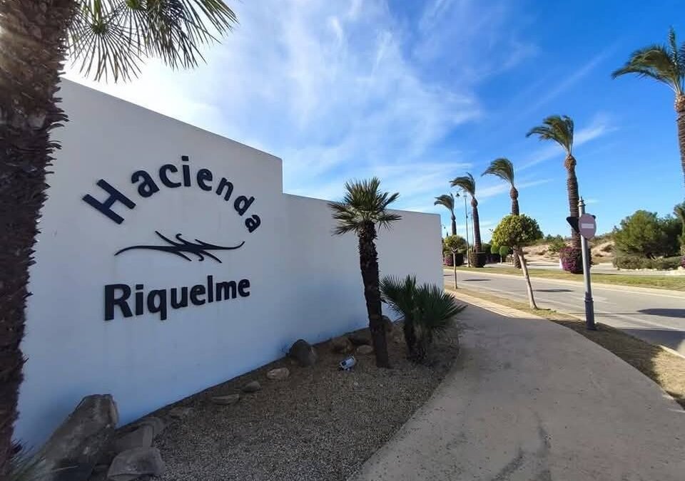 Hacienda Riquelme Golf Resort – Sucina
