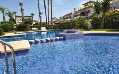 Bungalow à Mil Palmeras – Confort & détente sur la Costa Blanca