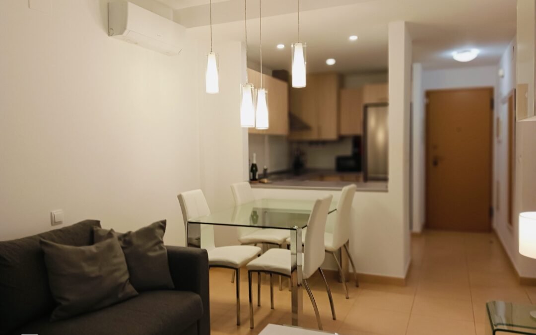 Appartement 2 chambres – GOLF DE LAS TERRAZAS